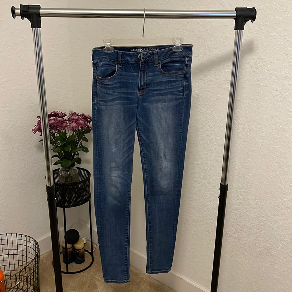 AE Jeggings Extra Long